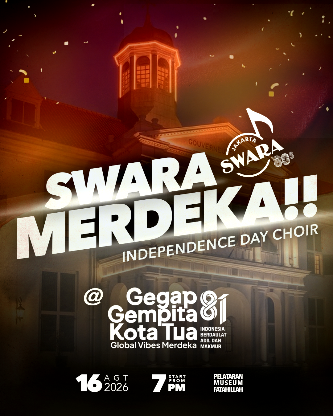 Performance Flyer